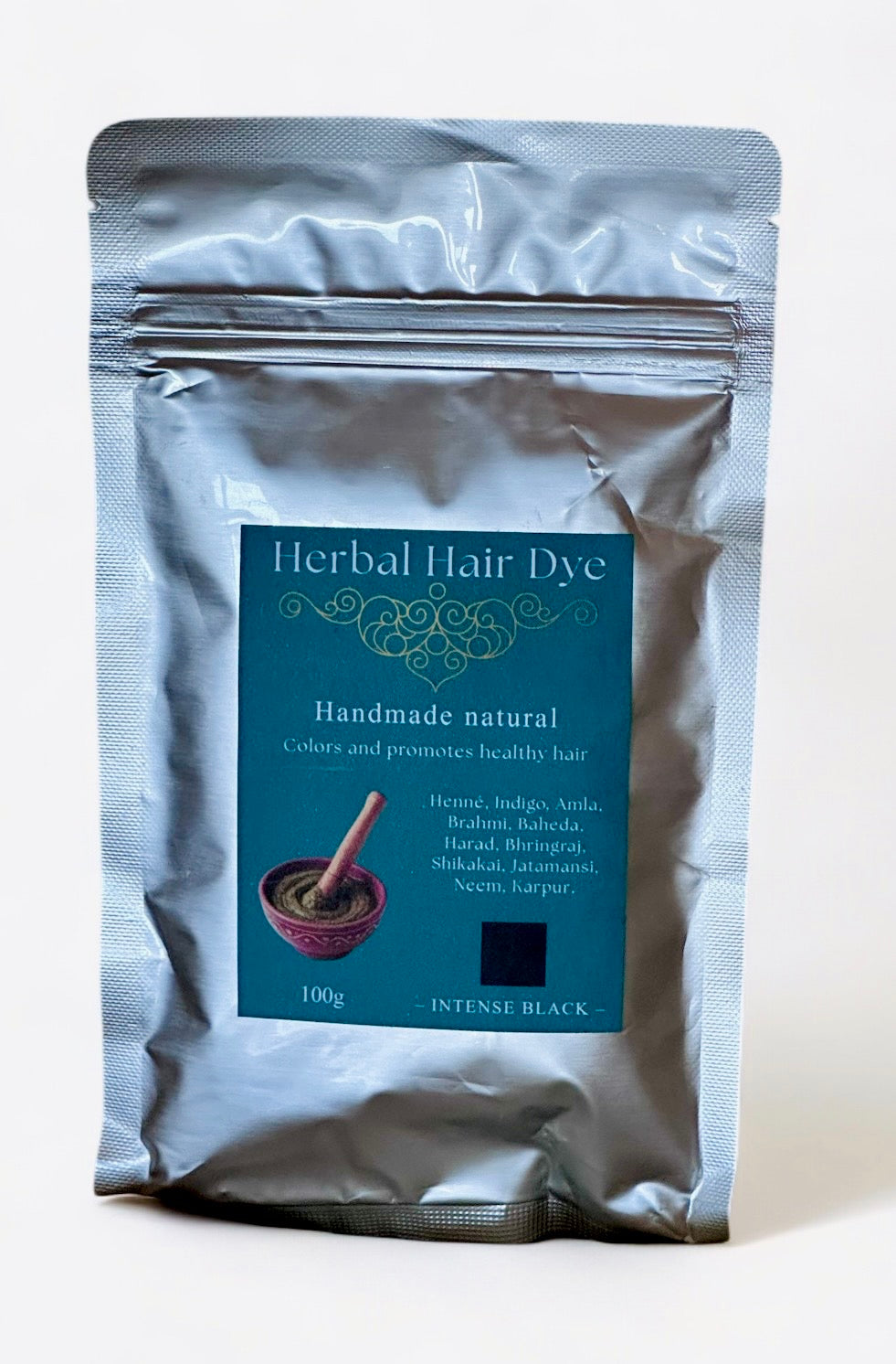 Herbal hair Dye