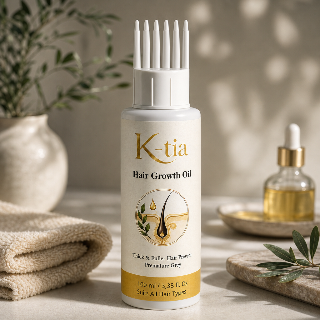K-TIA - HUILE DE CROISSANCE